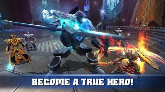 Celtic Heroes - 3D MMORPG screenshot 9