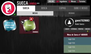 Suecalandia (Multiplayer) screenshot 1