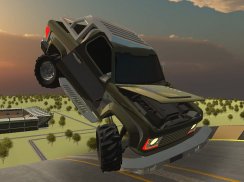 Stunt Car Crash screenshot 3