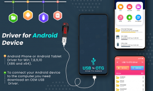 OTG USB - USB OTG Connector, U screenshot 3