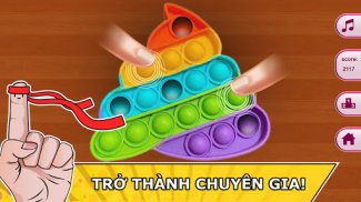 Pop it trò chơi chống trầm cảm screenshot 8