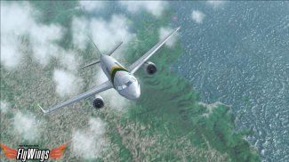 Weather Flight Sim Viewer screenshot 10