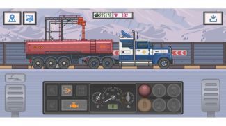 Trucker and Trucks screenshot 0