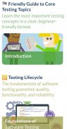 Software testing guide screenshot 2