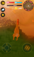 Talking Sinosauropteryx screenshot 4