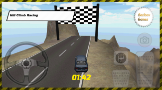 实际速度爬坡赛车 screenshot 3