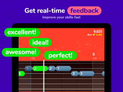 MelodiQ: Learn Guitar Tabs & Chords screenshot 1