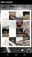 Hypercars 918 - Fun Slide Puzzle Game screenshot 3