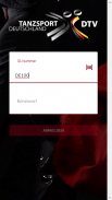 Tanzsport Deutschland ESV screenshot 1