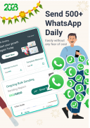 WhatsTool for Bulk WhatsApp screenshot 6