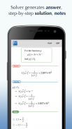 FX Math Problem Solver screenshot 4