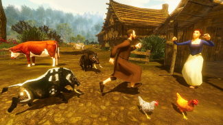 Boar King Life Simulator screenshot 3