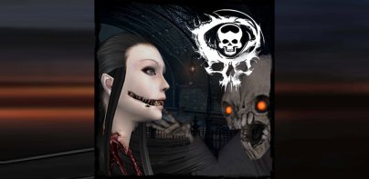 Soul Eyes Demon: Horror Skulls
