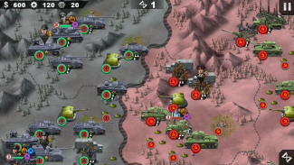 World Conqueror 4-WW2 Strategy screenshot 0