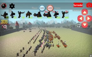 abad pertengahan: perang tanah screenshot 5