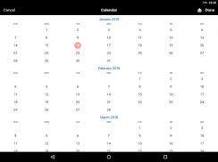Week Planner Diary, Organizer, Calendar, Daybook screenshot 4