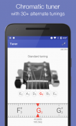 Guitar Tuner screenshot 3