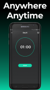 Workout apps for women - plank challenge app screenshot 0