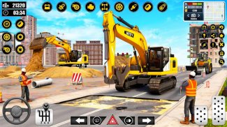 İnşaat Simülatör Oyunları screenshot 7