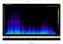 Aspect Pro - Spectrogram Analyzer for Audio Files screenshot 9