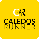 Caledos Runner - GPS Correre Camminare Ciclismo Icon