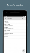 Orgzly: Notes & To-Do Lists screenshot 2