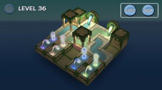 Flow Water Fountain 3D Puzzle screenshot 16