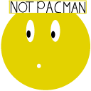 NotPacMan Icon