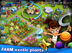 Farm Craft: Township & farming game screenshot 5