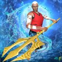 Underwater Aqua Hero: Water Adventure Icon