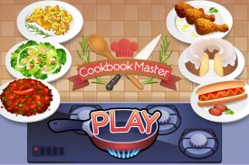 Cookbook Master - Master Your Chef Skills! screenshot 9