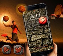 Street Ball Launcher Theme screenshot 4