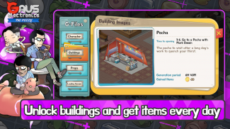 Gaus Electronics: The Puzzle screenshot 4