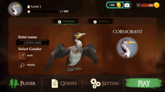 The Cormorant screenshot 23