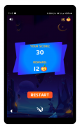 KnifeThrow exciting knife game screenshot 1