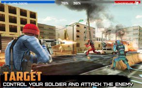 Rivals at War: Firefight screenshot 4