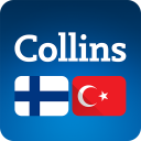 Collins Finnish<>Turkish Dictionary Icon