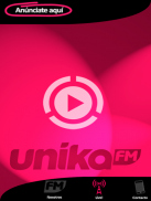 Unika FM Live screenshot 3