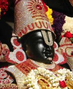 Lord Venkateswara Wallpapers screenshot 0