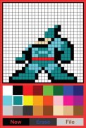 8-Bit Paint - Pixel Art Maker screenshot 0