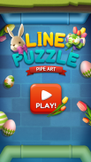 Line Puzzle: Pipe Art screenshot 2