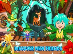 My Little Princess Fairy Games screenshot 6