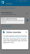 Screen Text Translate screenshot 1