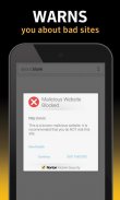 Norton Mobile Security ve Antivirüs screenshot 5