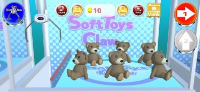Soft Toys Claw : Claw Machine screenshot 12