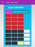 super calculatrice screenshot 5