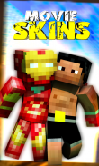 Movie Skins for Minecraft screenshot 2