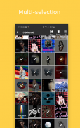 Unseen Gallery -Cached images & thumbnails Manager screenshot 3