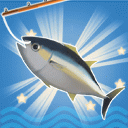 开心钓鱼 - 钓大鱼吃小鱼游戏,海上运动钓鱼模拟器