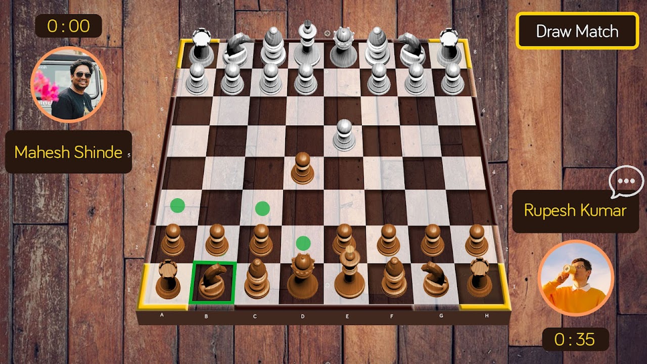 schach mehrspieler